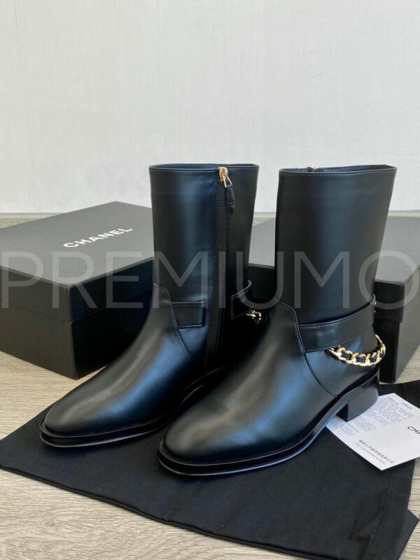 Chanel сапоги PR108882 11