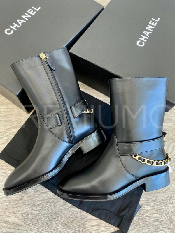 Chanel сапоги PR108882 12