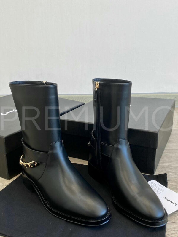 Chanel сапоги PR108882 13