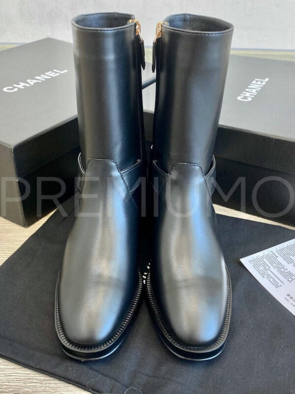 Chanel сапоги PR108882 14