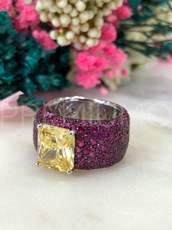 De Grisogono кольцо PR298575