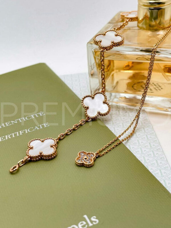 Van Cleef & Arpels браслет PR472460 3
