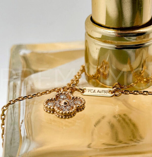 Van Cleef & Arpels подвеска PR709915 2