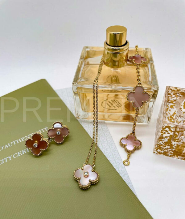 Van Cleef & Arpels браслет PR582639 4