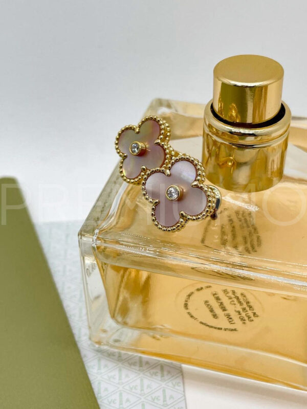 Van Cleef & Arpels серьги PR258779 2