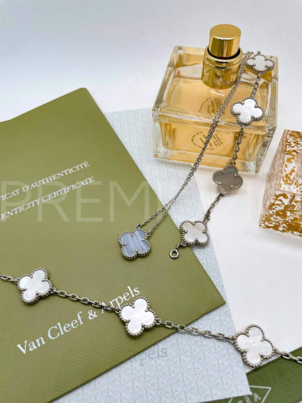 Van Cleef & Arpels подвеска PR893350 2