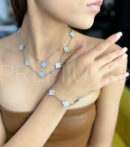 Van Cleef & Arpels колье PR864574 12