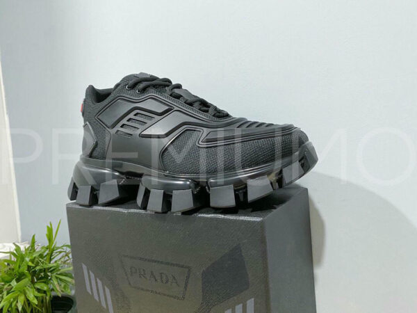 Prada кроссовки PR297057 5