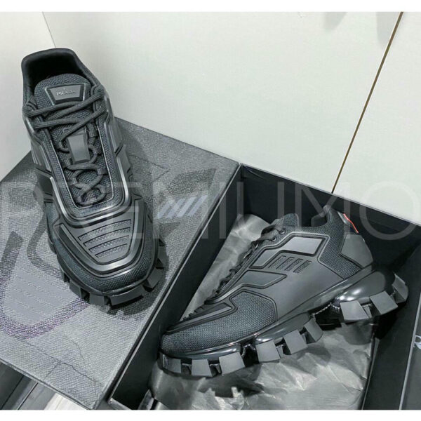 Prada кроссовки PR297057 6