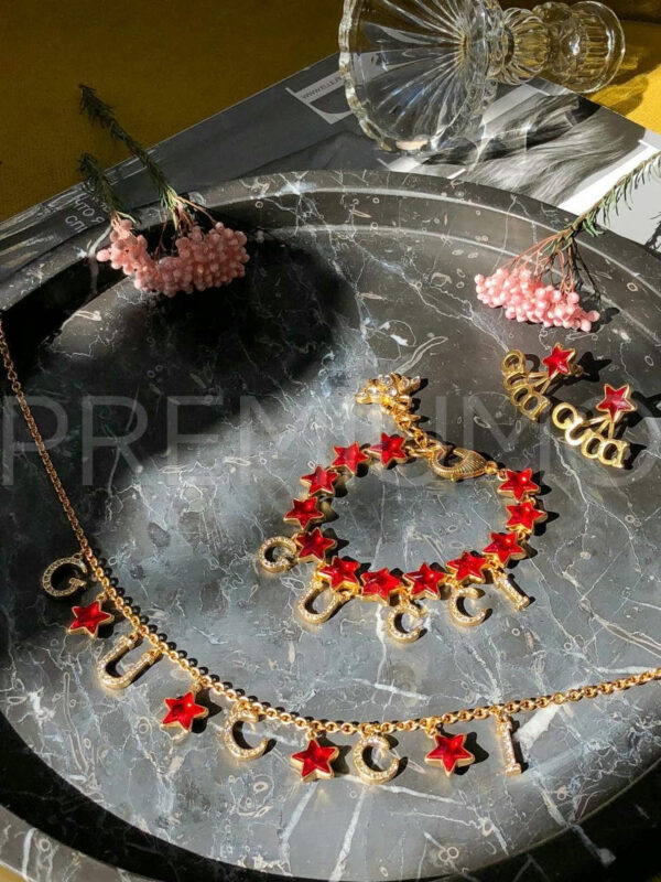 Gucci серьги PR972185 2