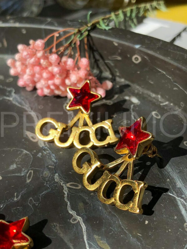 Gucci серьги PR972185
