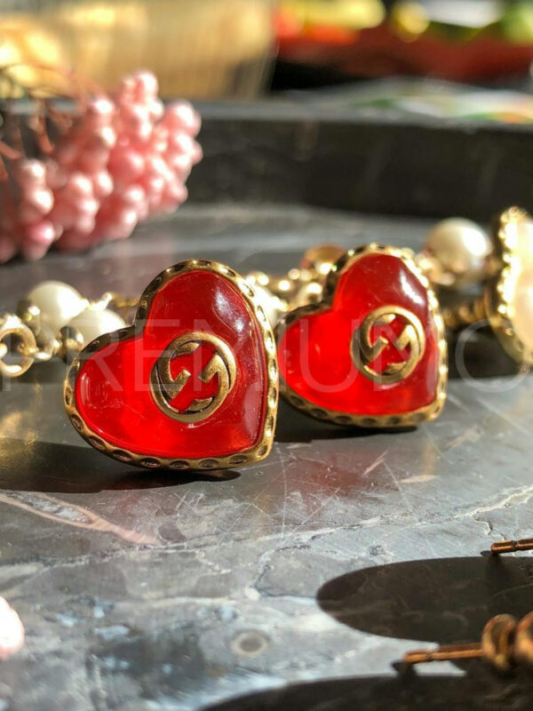 Gucci серьги PR997101