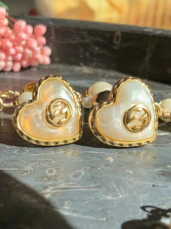 Gucci серьги PR899397