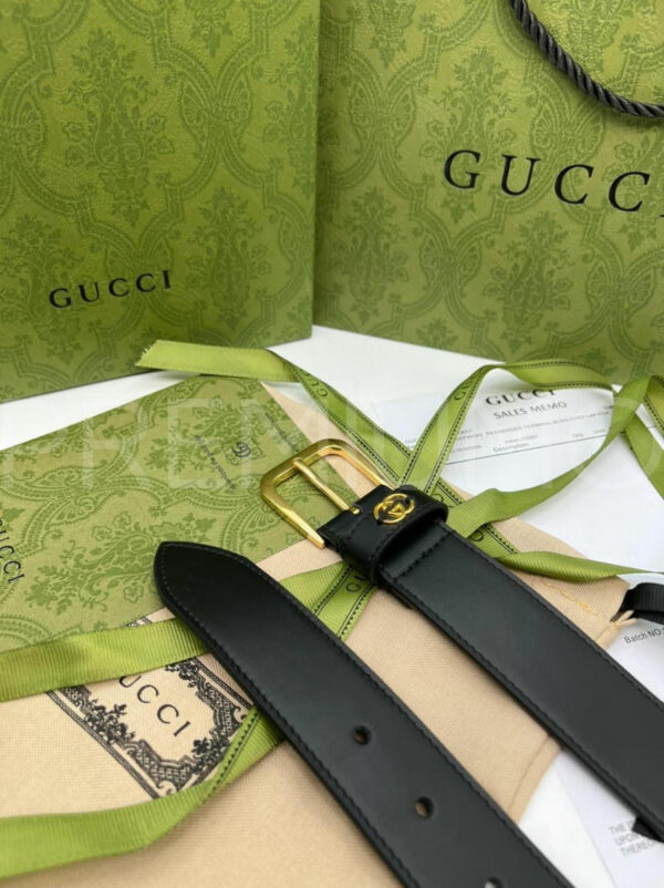 Gucci ремень PR797073 9