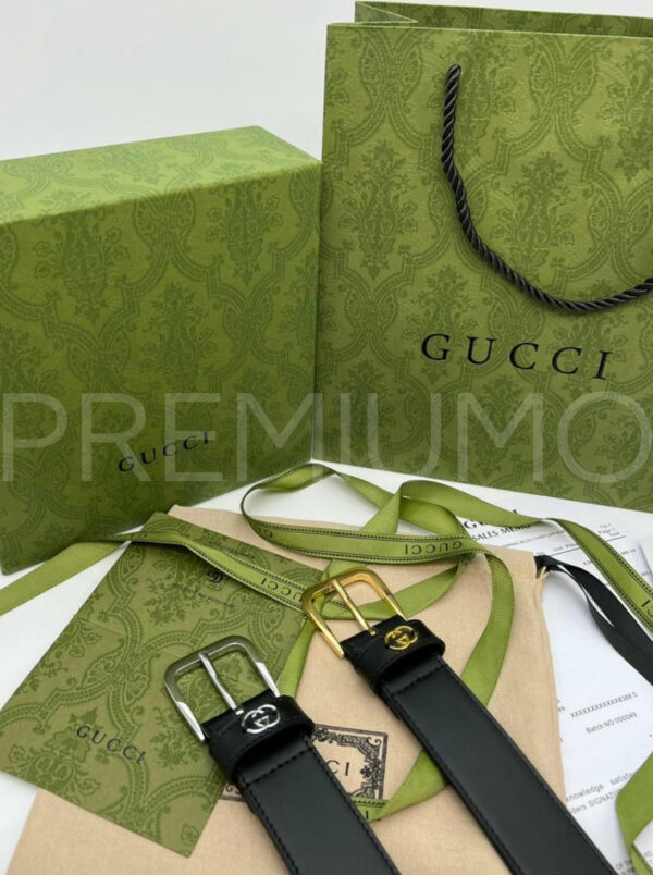 Gucci ремень PR417475 9