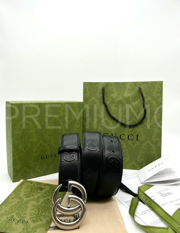 Gucci ремень PR807765 4