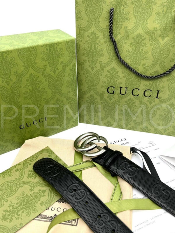 Gucci ремень PR807765 3