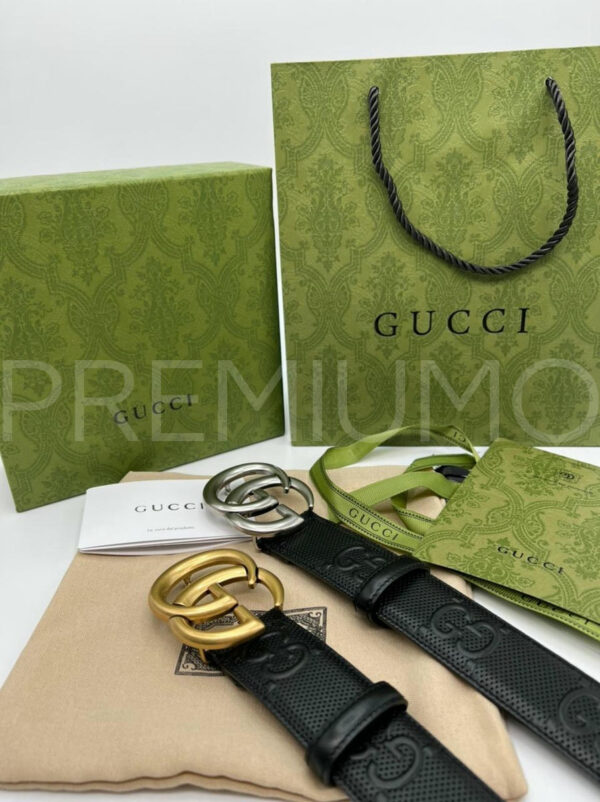 Gucci ремень PR807765 6