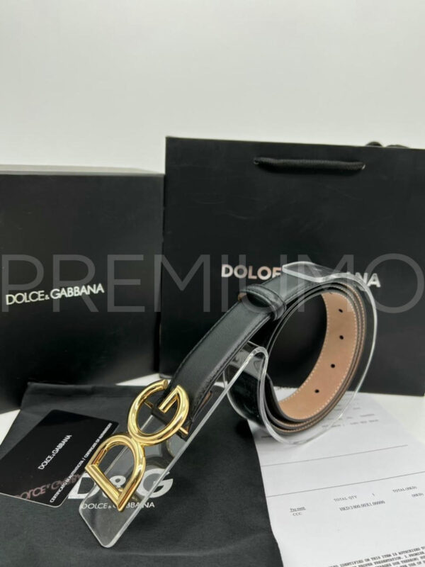 Dolce & Gabbana ремень PR838388 2