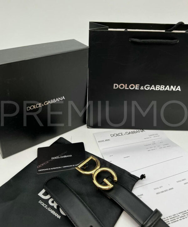 Dolce & Gabbana ремень PR838388 4