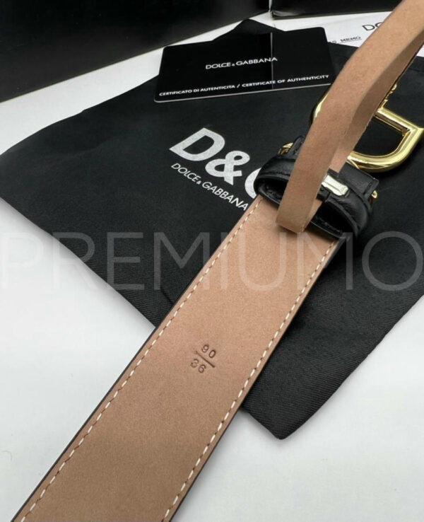 Dolce & Gabbana ремень PR838388 5