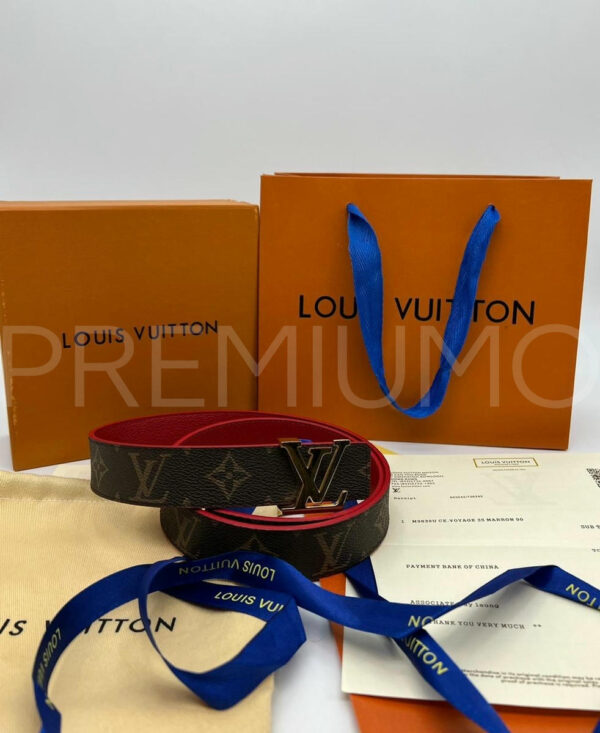 Louis Vuitton ремень PR921783 5