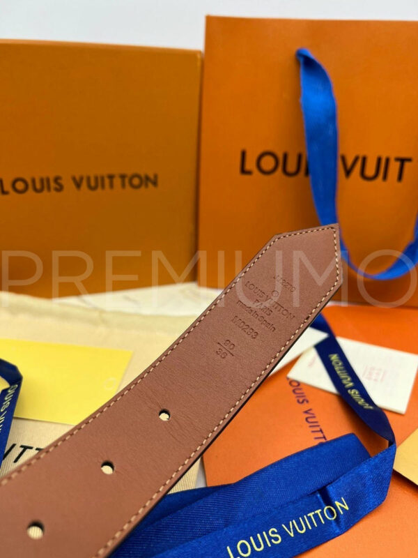 Louis Vuitton ремень PR328183 5
