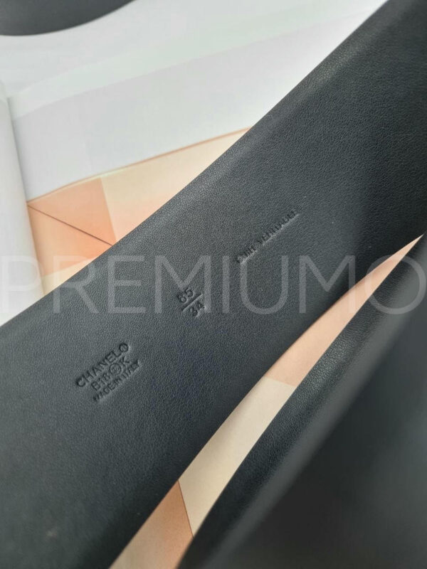 Chanel ремень PR948465 4
