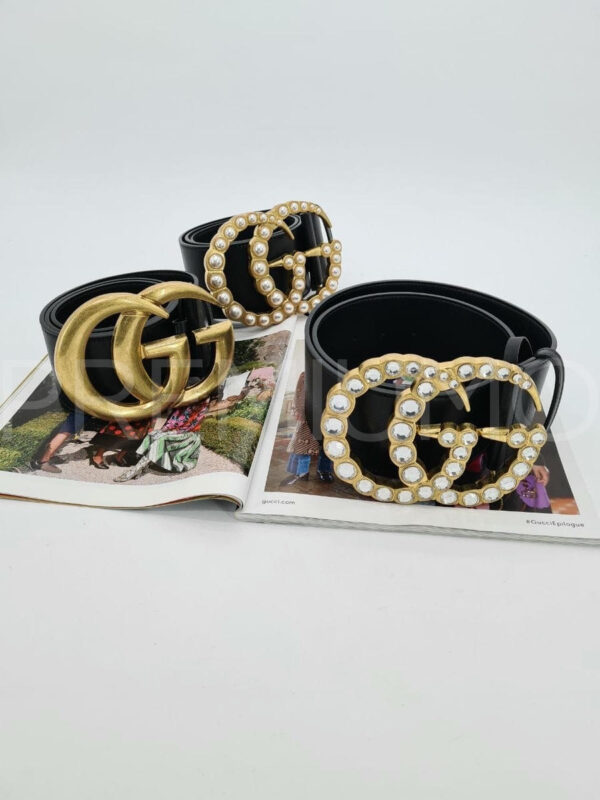 Gucci ремень PR251308 3