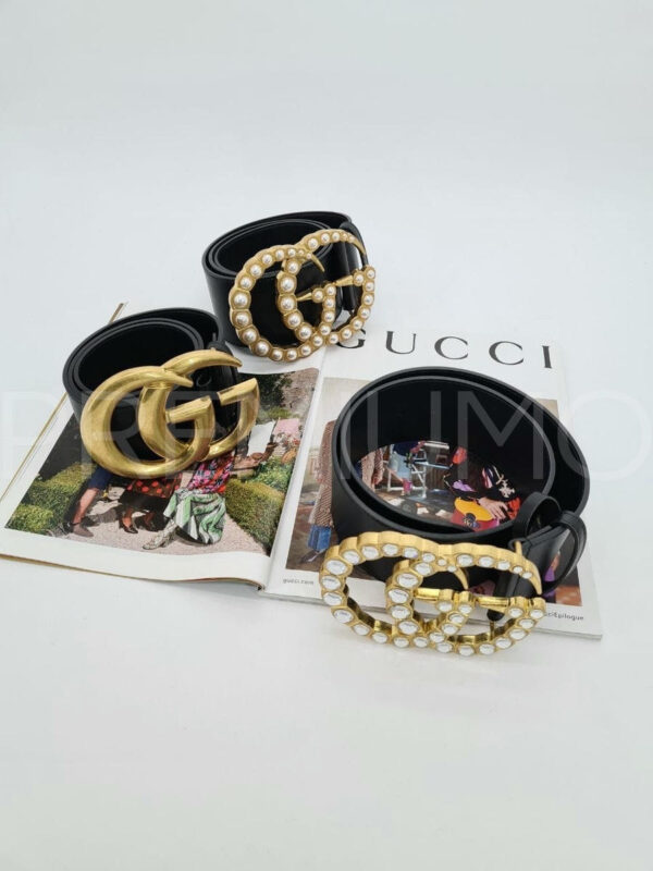 Gucci ремень PR251308 4