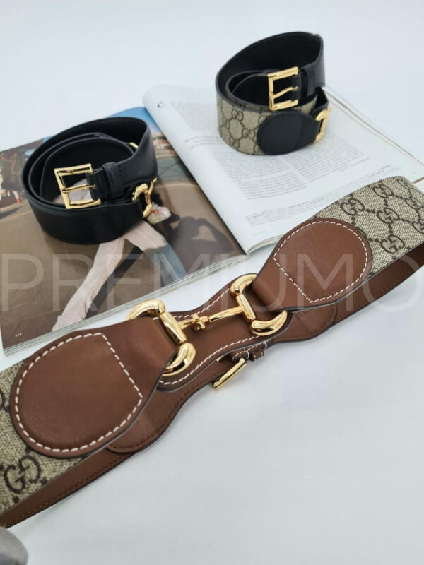 Gucci ремень PR534833 4