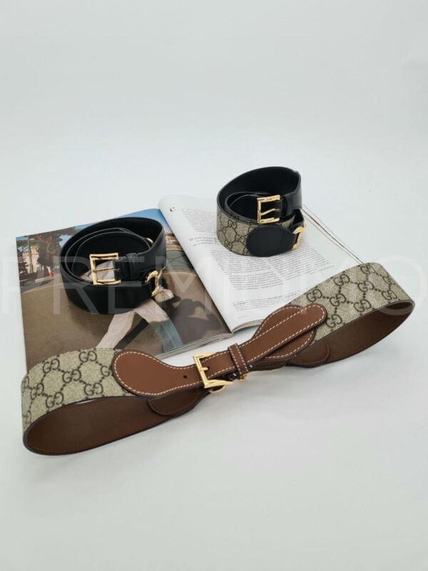 Gucci ремень PR534833 3