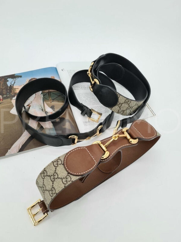 Gucci ремень PR534833 2