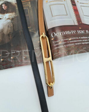 Hermes ремень PR888560