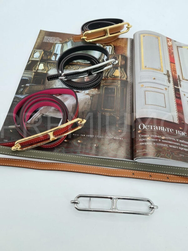 Hermes ремень PR843015 4
