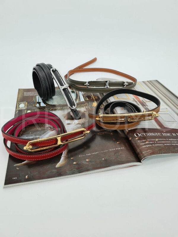 Hermes ремень PR843015 3