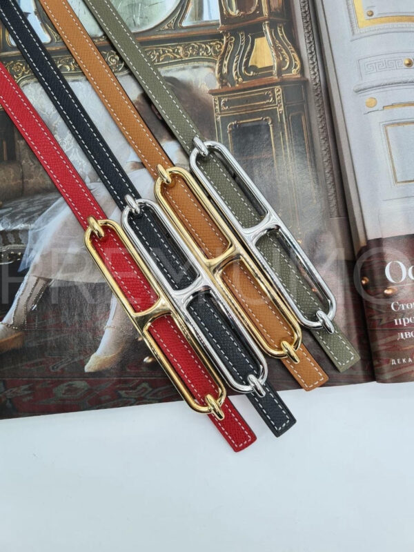 Hermes ремень PR843015 2