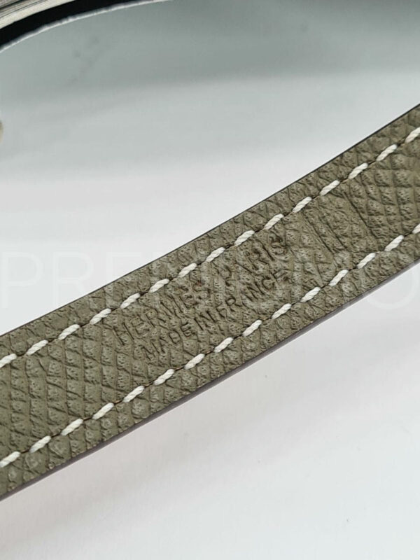 Hermes ремень PR843015 5