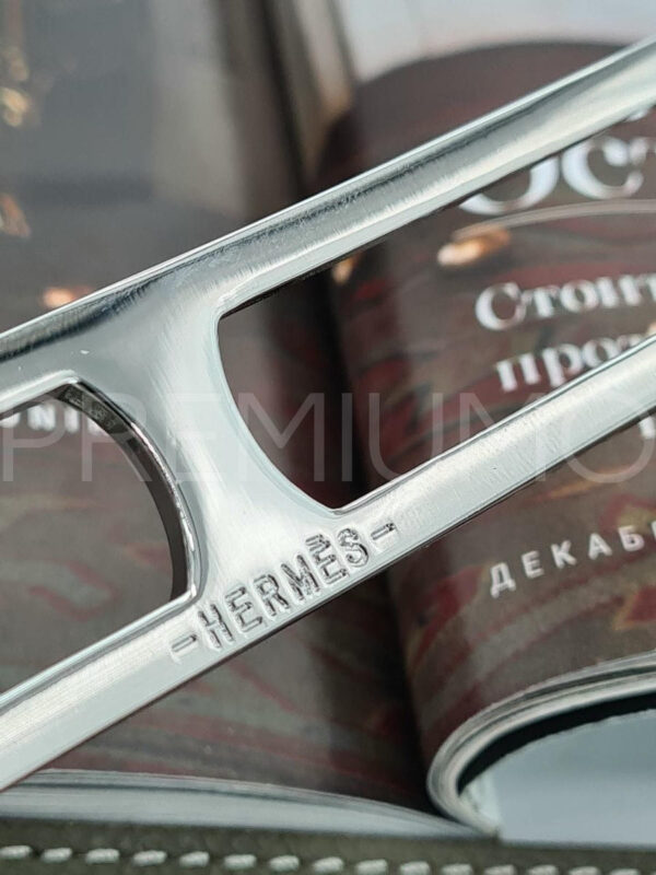 Hermes ремень PR843015 7