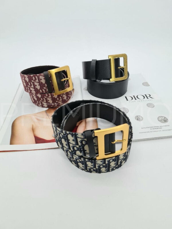 Christian Dior ремень PR220653 2