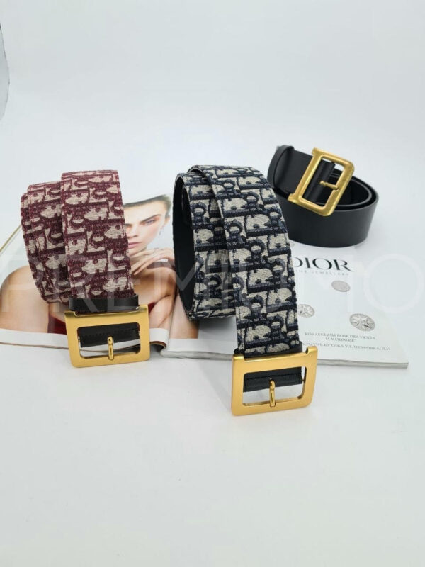Christian Dior ремень PR220653 3