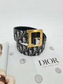 Christian Dior ремень PR220653 4