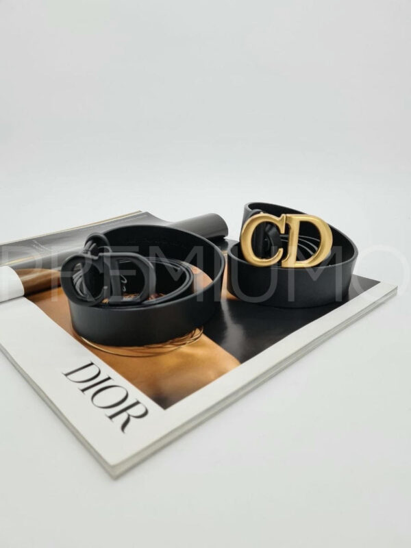 Christian Dior ремень PR474625 3