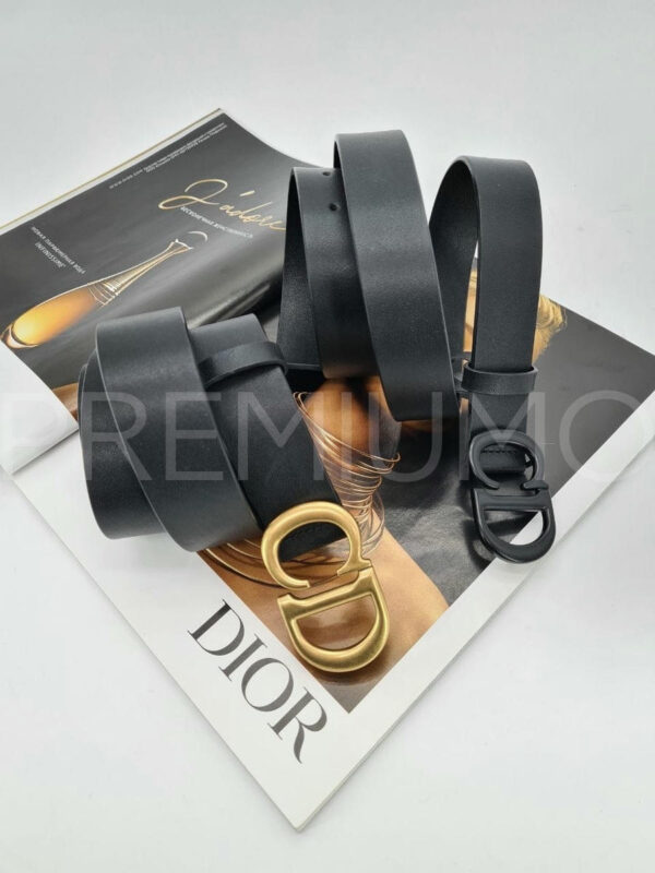 Christian Dior ремень PR474625 4