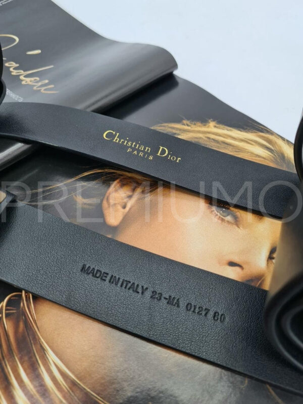 Christian Dior ремень PR474625 5