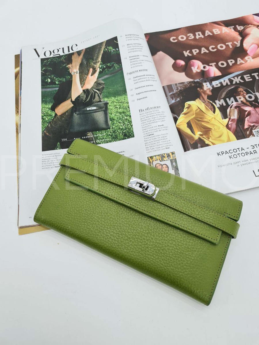 Hermes кошелек PR485565 Hermes кошелек PR485565
