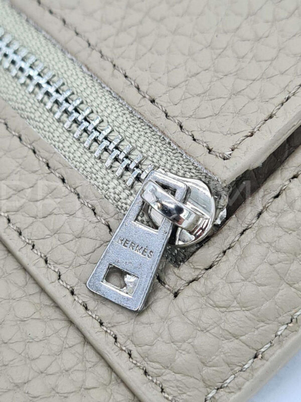 Hermes кошелек PR686363 7