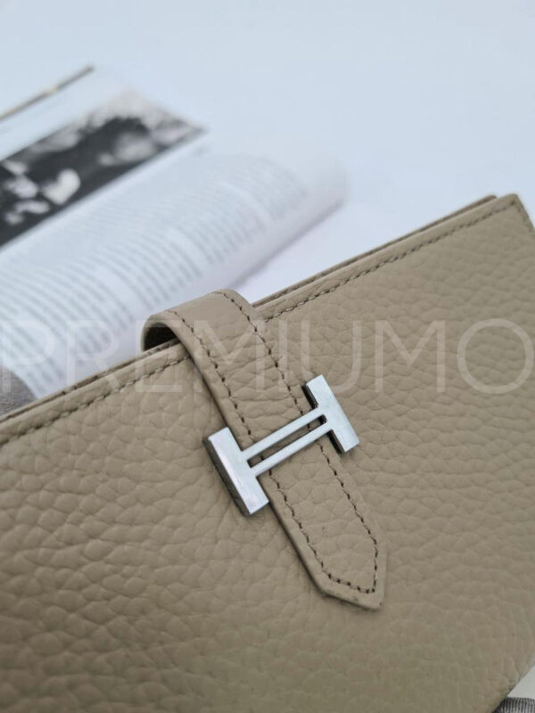 Hermes кошелек PR686363 6