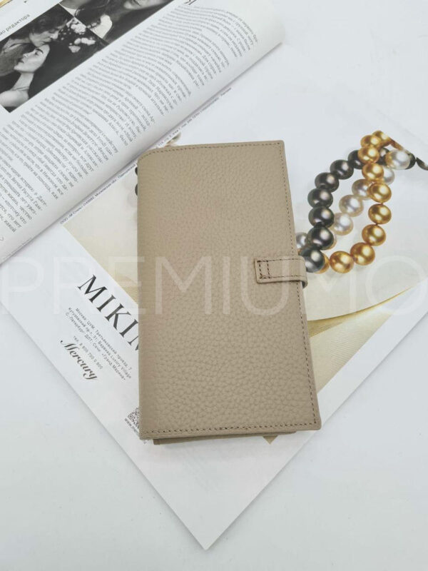 Hermes кошелек PR686363 5