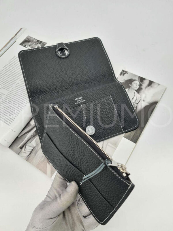 Hermes кошелек PR949338 5